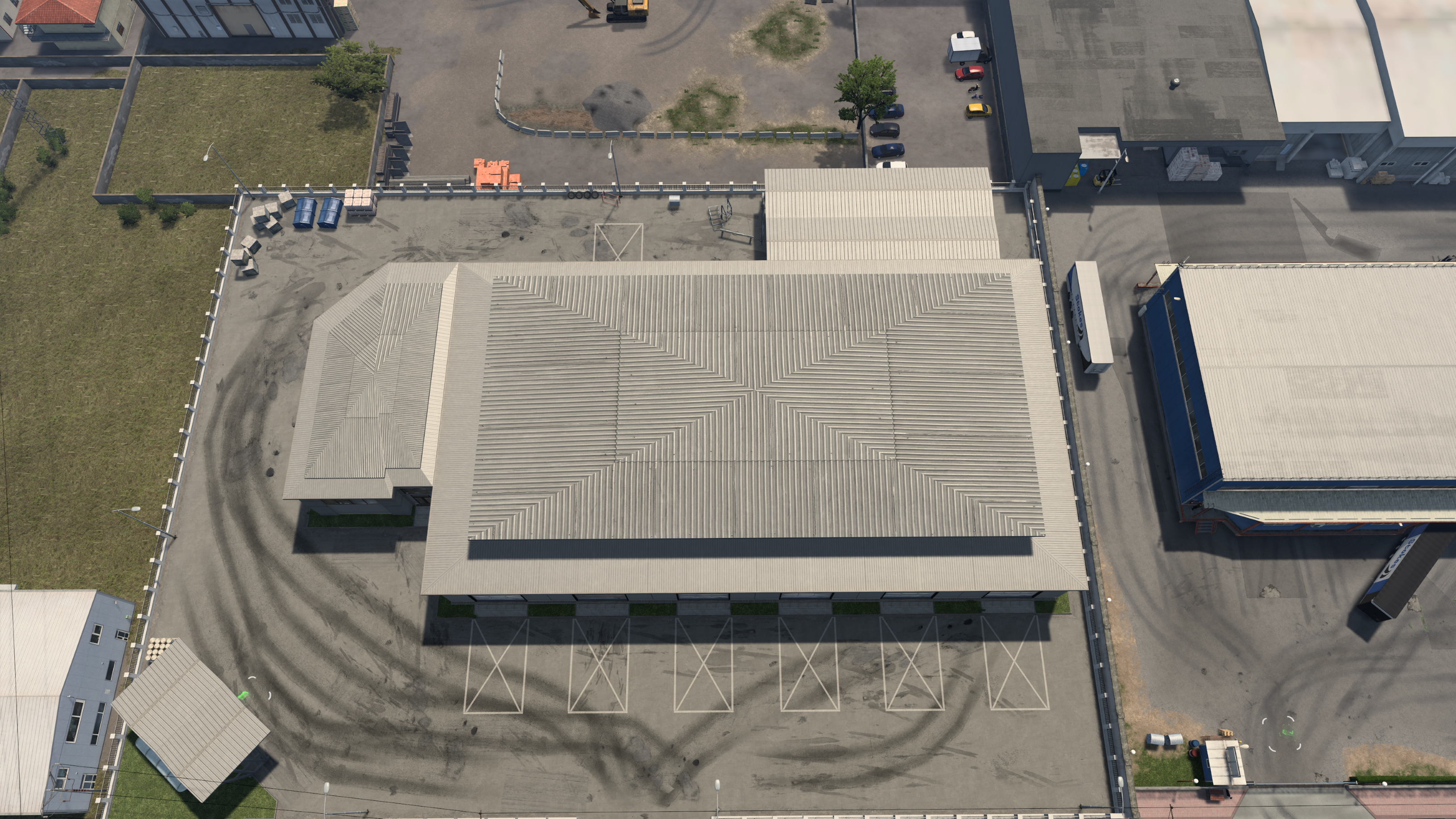 Ownable Garage