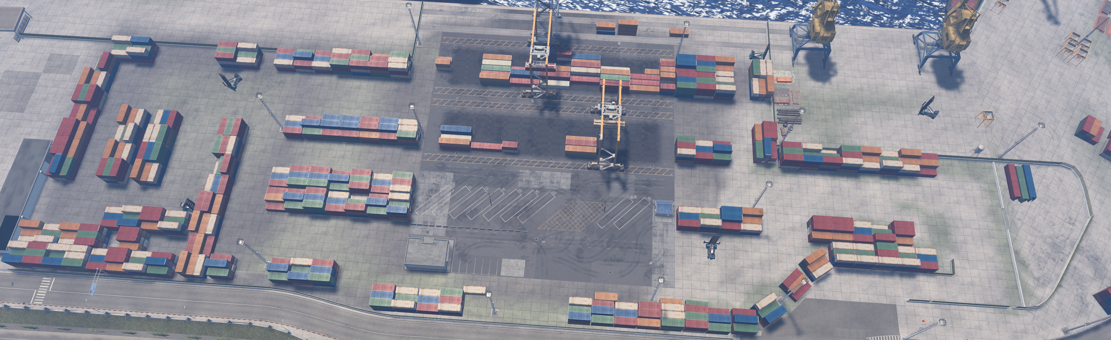 Container Port