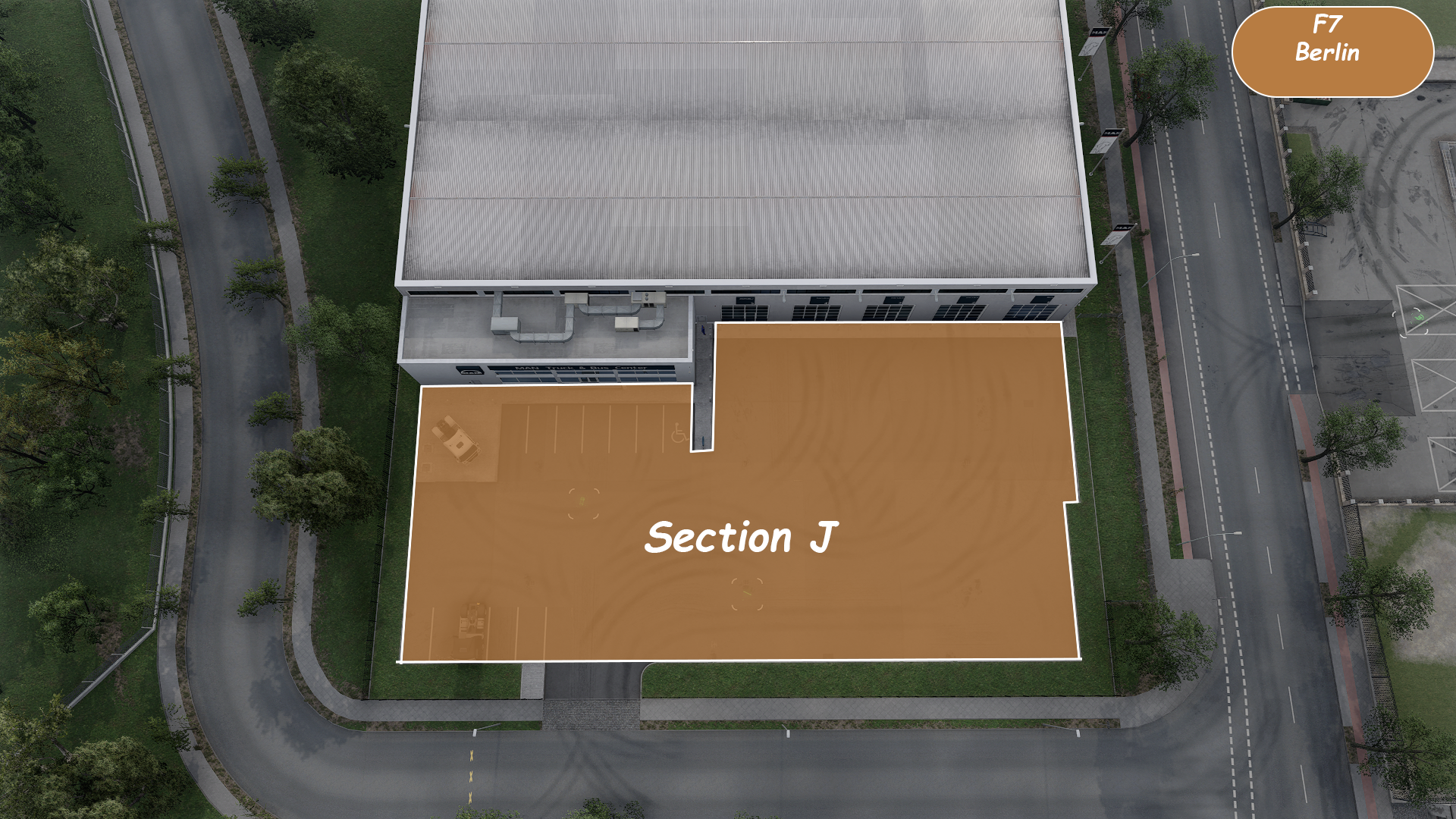 Belin - Service Station (F7)